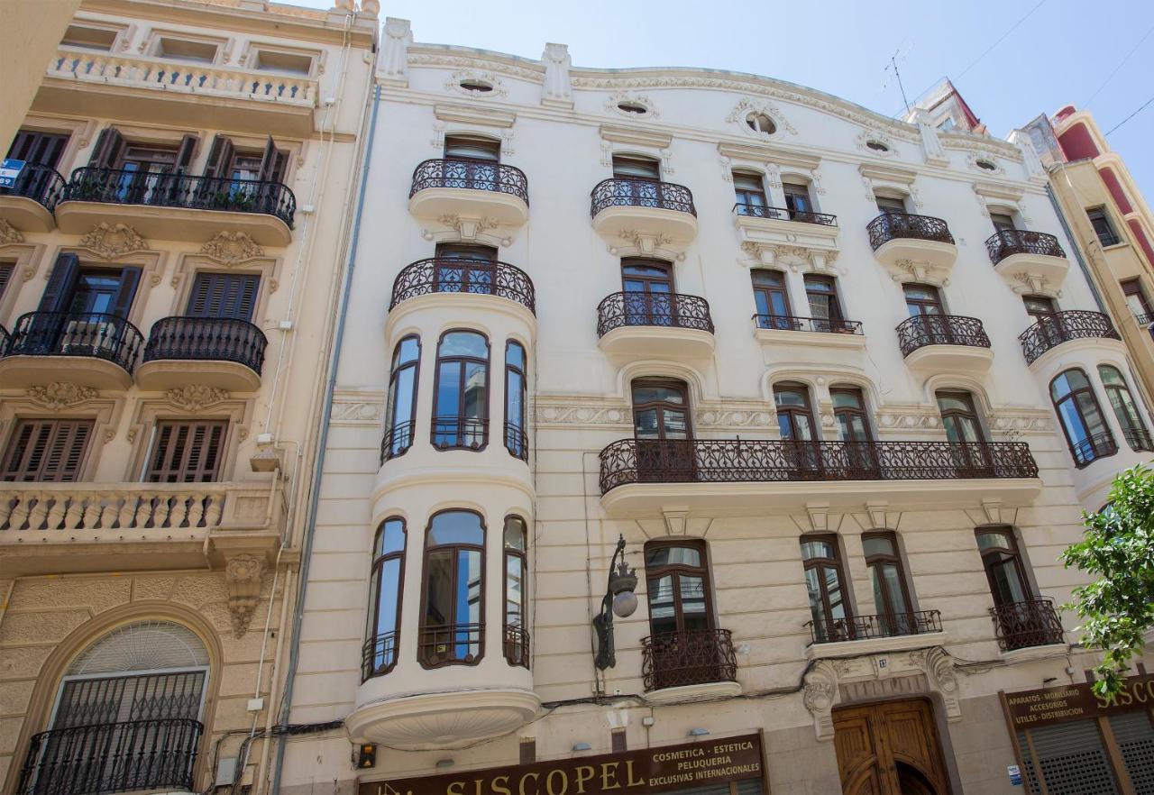 Singularstays Ms Rogers Valencia Exteriör bild